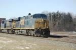 CSX 5242 & 5273, East on CSX